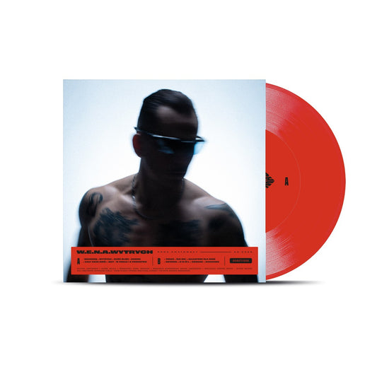 Wytrych [RED WINYL PREORDER DELUXE]