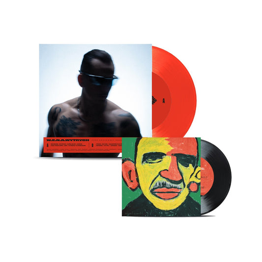 Wytrych [RED WINYL PREORDER DELUXE]