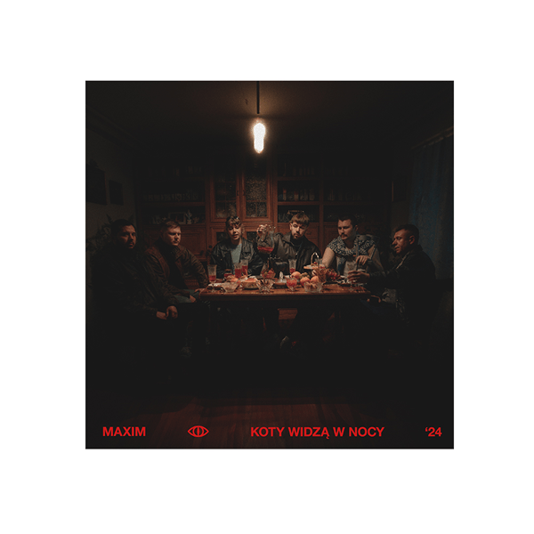 MaximKoty widzą w nocy (BASIC)PAKIETMERCHIT.PL - Music & More!