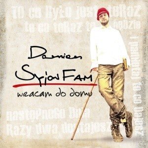 Damian SyjonfamWracam do domuCDMERCHIT
