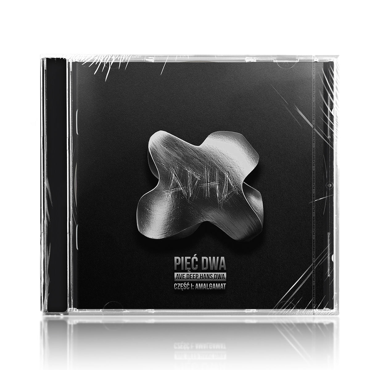 Hans SoloADHD część 1: AMALGAMATCDMERCHIT.PL - Music & More!