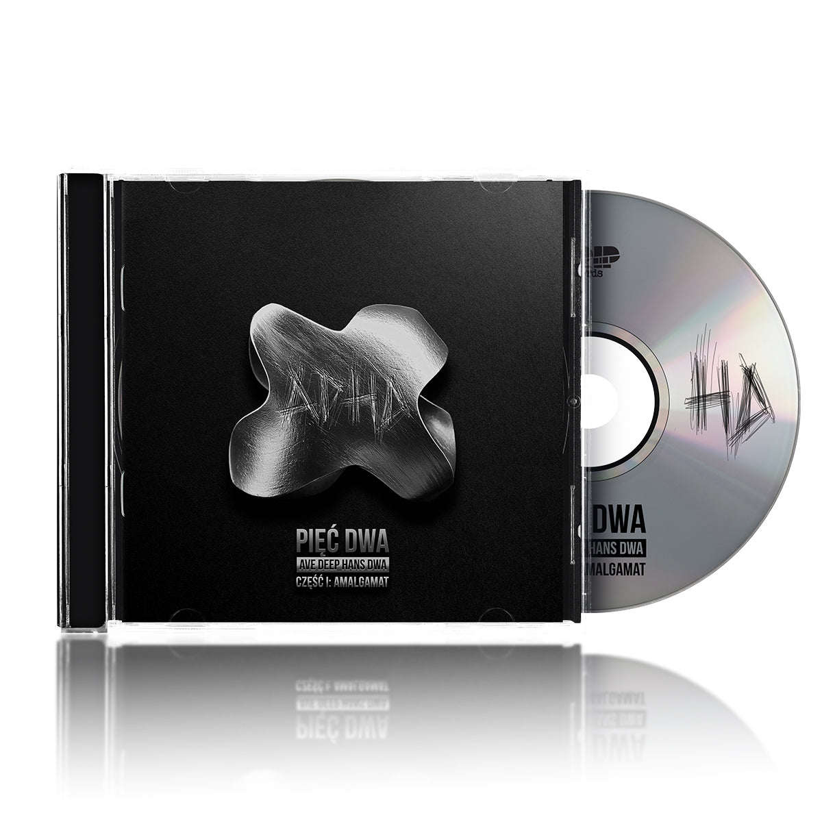 Hans SoloADHD część 1: AMALGAMATCDMERCHIT.PL - Music & More!