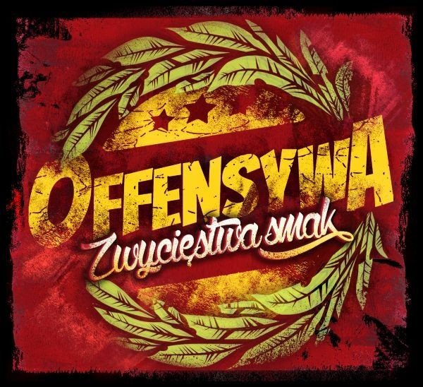 OffensywaZwycięstwa smakCDMERCHIT.PL - Music & More!