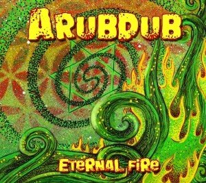 ArubdubEternal FireCDMERCHIT.PL - Music & More!
