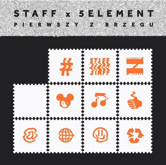 StaFF & 5 ElementPierwszy z BrzeguCDMERCHIT.PL - Music & More!