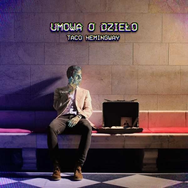 Taco HemingwayUmowa o dziełoCDMERCHIT