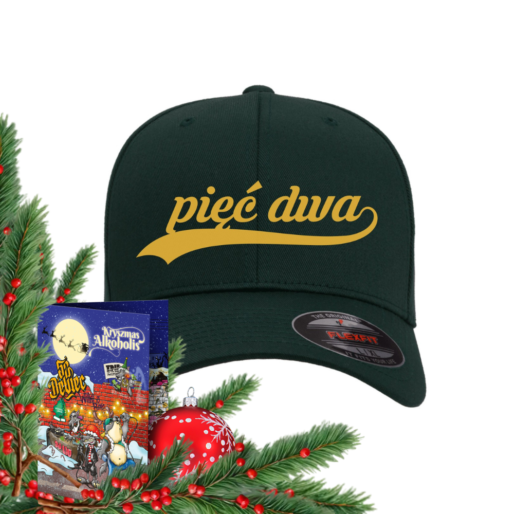 TÖLGY FÖLD (Baseball Fullcap)