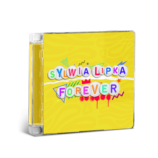 Sylwia LipkaForever (preorder deluxe)PAKIETMERCHIT.PL - Music & More!