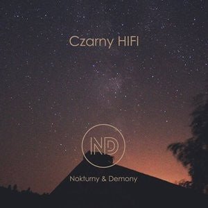 Czarny HIFINokturny & DemonyCDMERCHIT