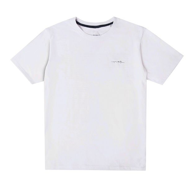 CRUX (MEN'S WHITE T-SHIRT)