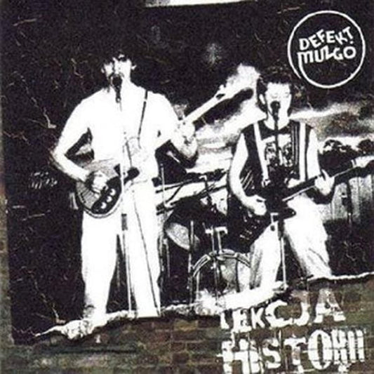Defekt MuzgóDefekt Muzgó Lekcja historiiCDMERCHIT