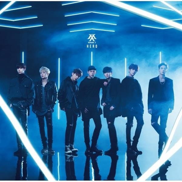 MONSTA XHERE [JAPANESE VERSION]CDMERCHIT