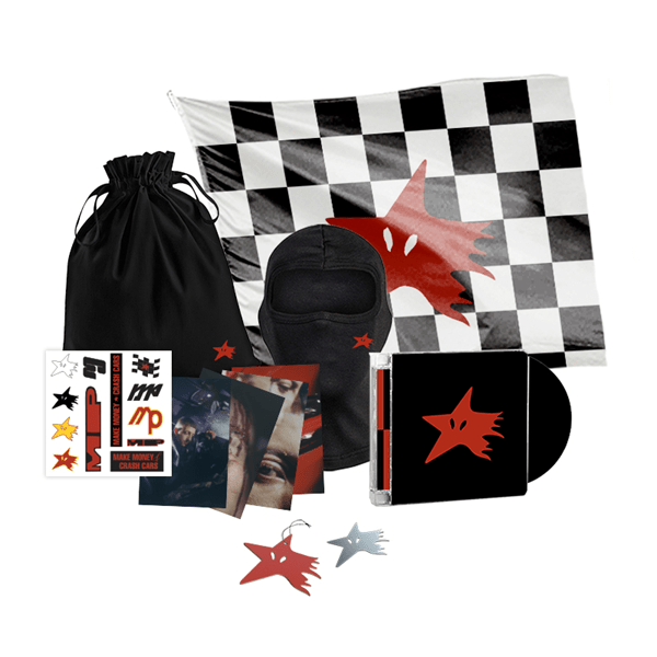 Mr. PolskaMAKE MONEY & CRASH CARS (PREORDER DELUXE)PAKIETMERCHIT.PL - Music & More!