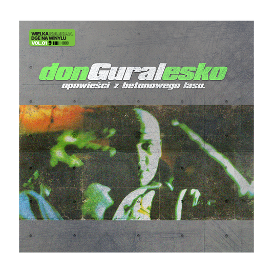 DonguraleskoDonguralesko Opowieści z betonowego lasu [Vinyl]VINYLMERCHIT