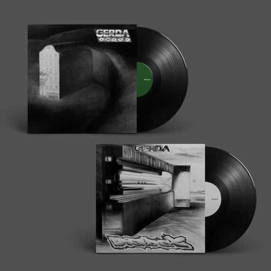 OGRÓD (LP) + DIABEŁ (LP)