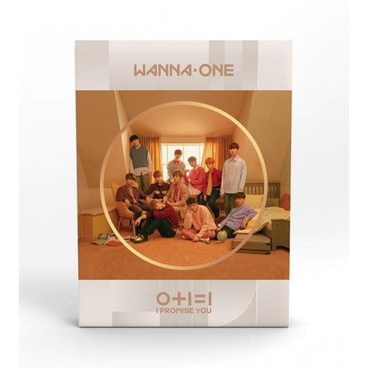 Wanna One!I Promise You (Day) [CD BOX]CDMERCHIT