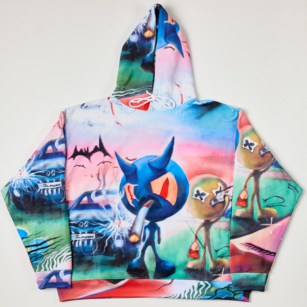 Jerzy Krzyżyk (PINK SWEATSHIRT)