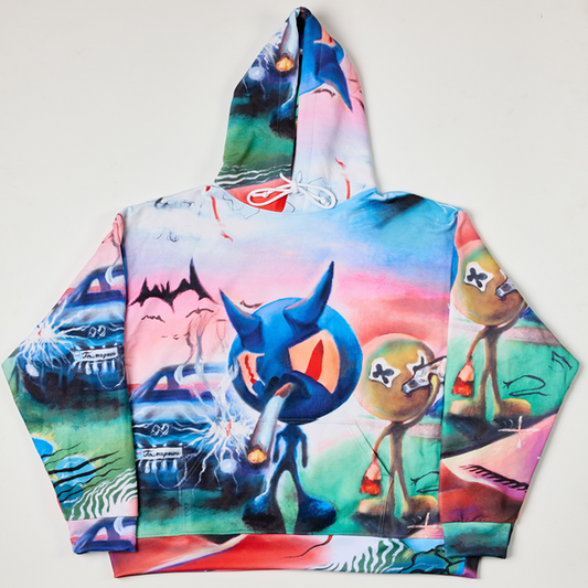 Jerzyk Krzyżyk (BLUZA RÓŻOWA)