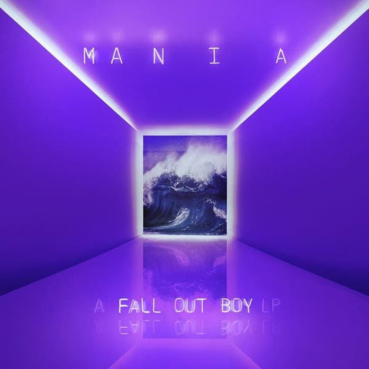 Fall Out BoyMania [PL]CDMERCHIT