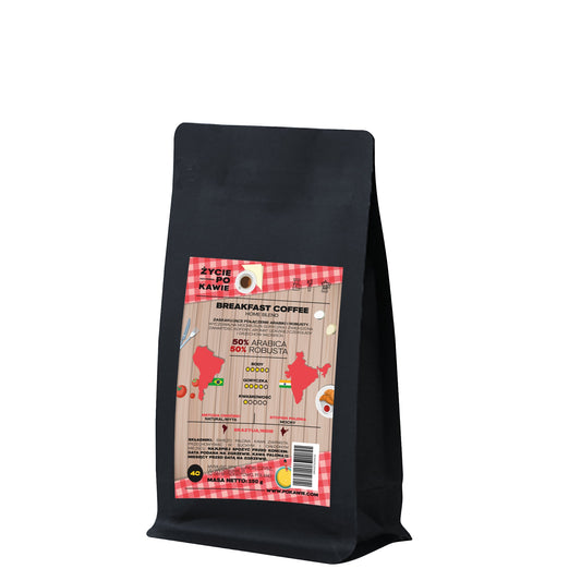 Breakfast Coffee 100g (Home Blend)