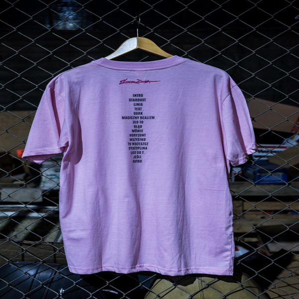 Star Dust (PINK T-SHIRT)