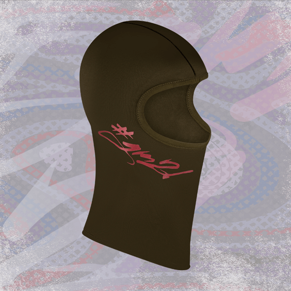 GM2LBalaclava Army greenAkcesoriaMERCHIT.PL - Music & More!