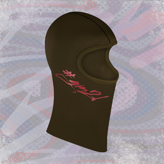 Balaclava Army green