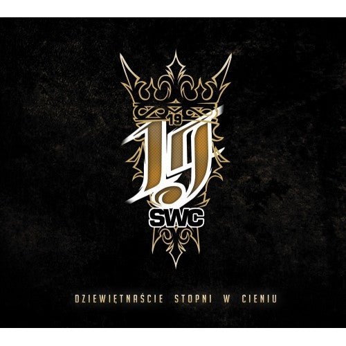 19SWCDziewiętnaście stopni w cieniuCDMERCHIT.PL - Music & More!