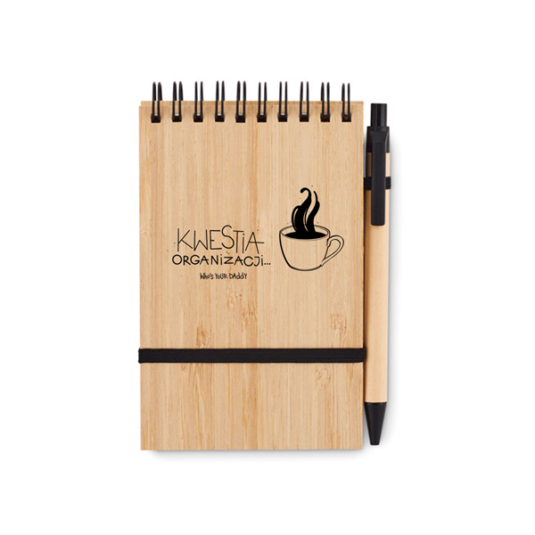 Kwestia Organizacji (notes)