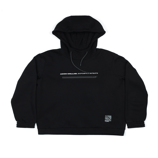 DeNekstBestDNB Bluza ZAWADA BLACKBluza bez kapturaMERCHIT