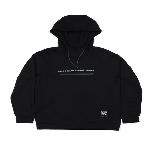DeNekstBestDNB Bluza ZAWADA BLACKBluza bez kapturaMERCHIT