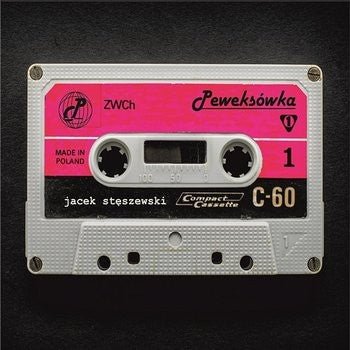 Jacek StęszewskiPeweksówkaCDMERCHIT.PL - Music & More!