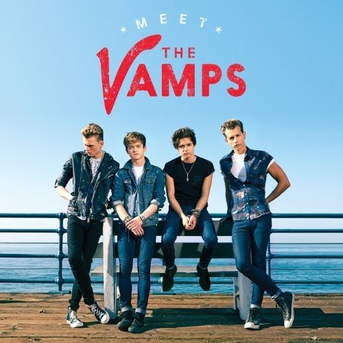 The VampsMeet The VampsCDMERCHIT