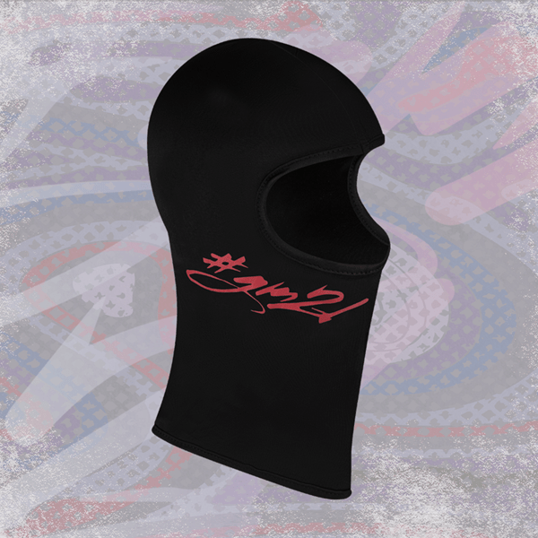 GM2LBalaclava BlackAkcesoriaMERCHIT.PL - Music & More!