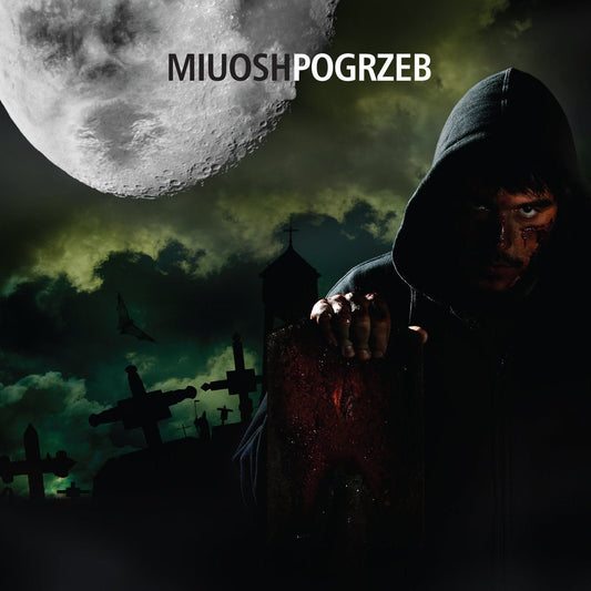 MiuoshPogrzeb (reedycja)CDMERCHIT.PL - Music & More!