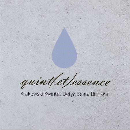 Krakowski Kwintet DętyQUINT(ET)ESSENCECDMERCHIT.PL - Music & More!