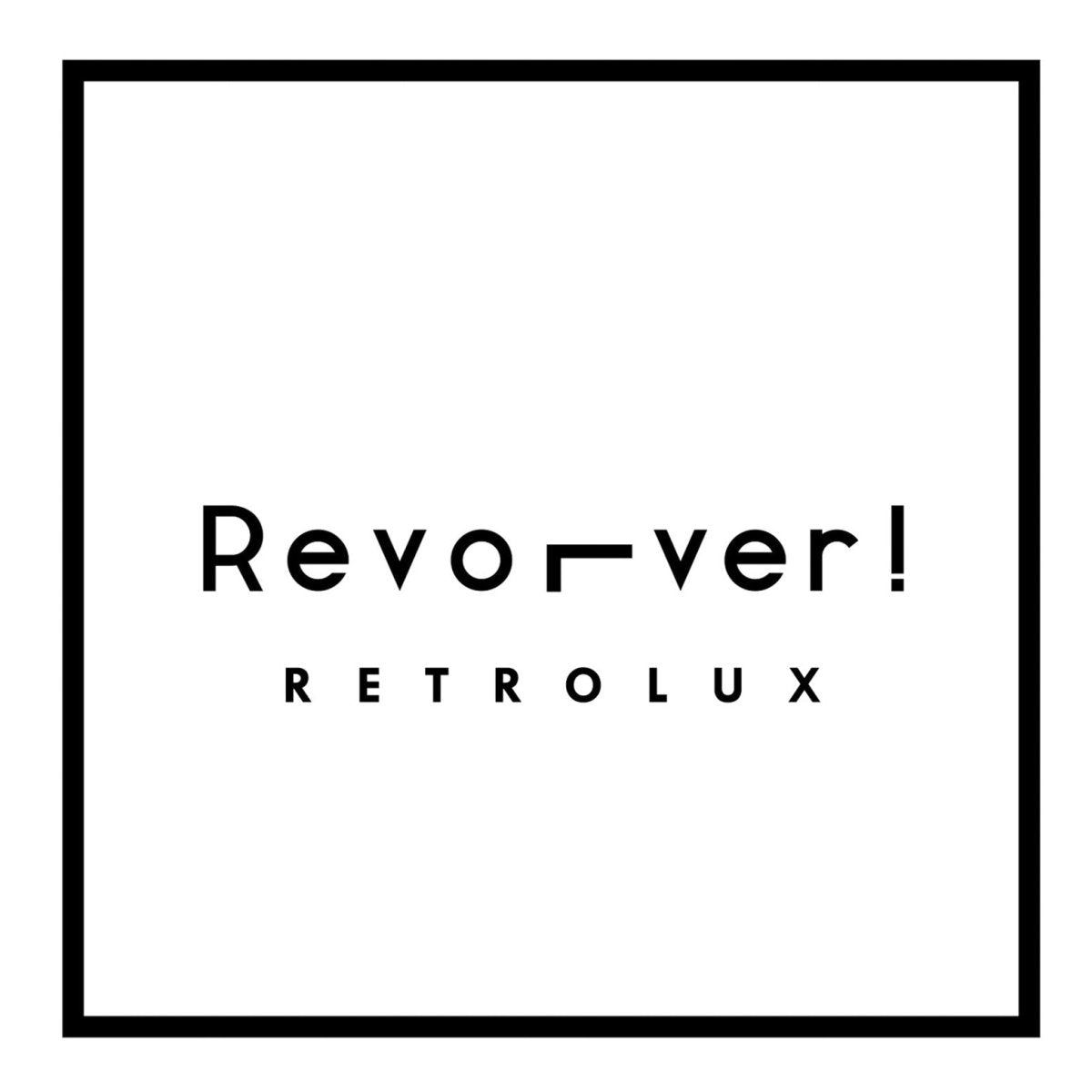Revolver!Retrolux [OUTLET - 25%]CDMERCHIT