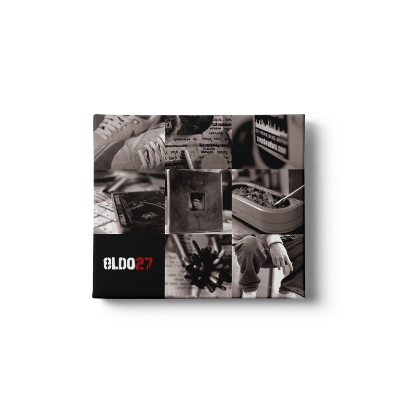 EldoELDO 27 (REEDYCJA NA DIGIPACK'u)CDMERCHIT