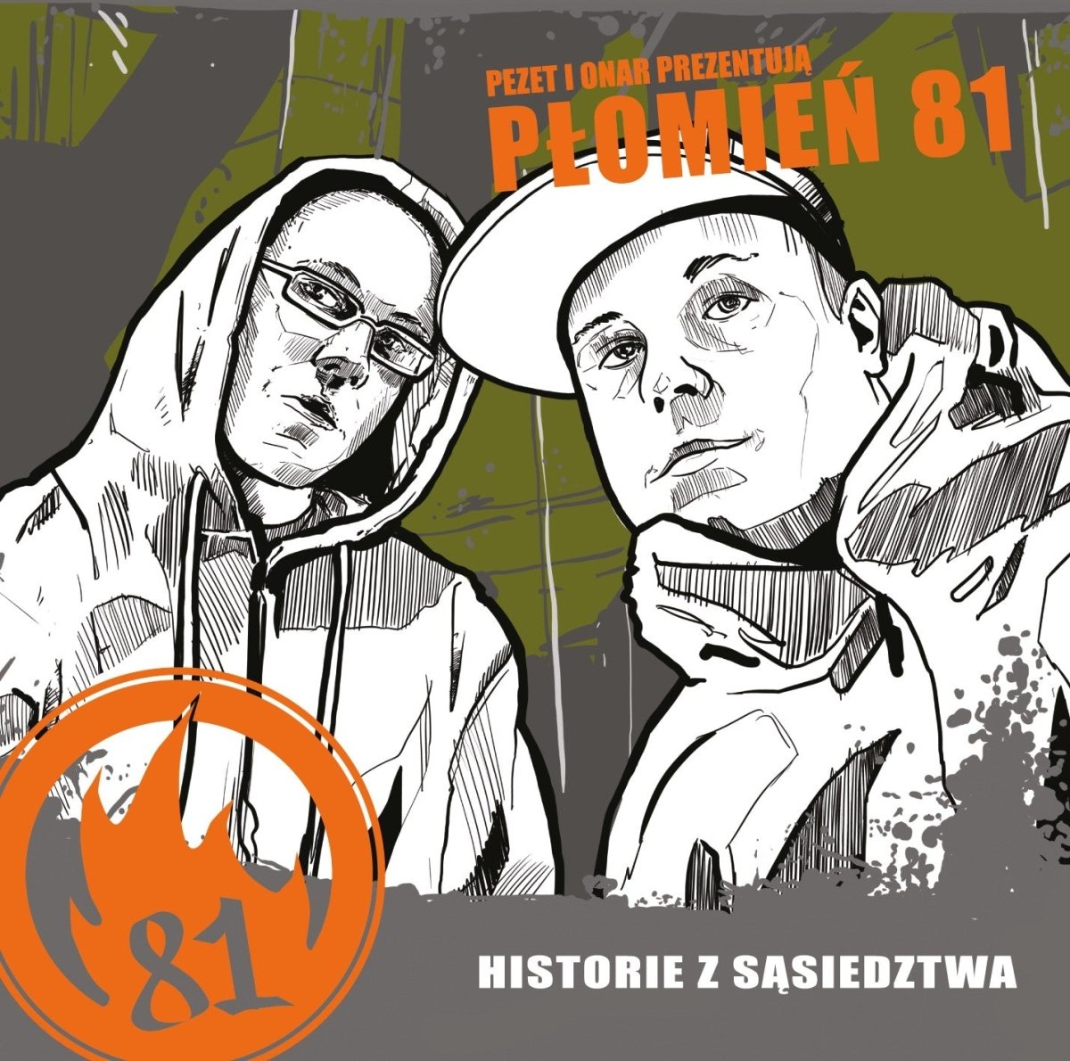 Płomień 81Historie z sąsiedztwa (reedycja)CDMERCHIT.PL - Music & More!