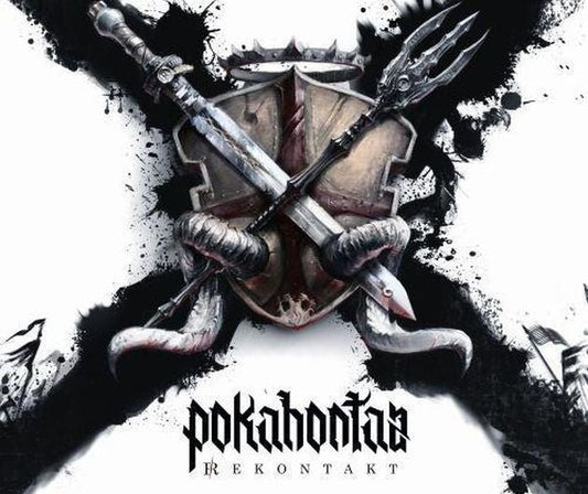 PokahontazRekontaktCDMERCHIT.PL - Music & More!