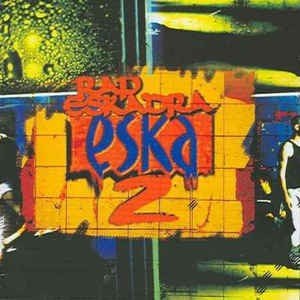 Various ArtistsRap Eskadra 2CDMERCHIT