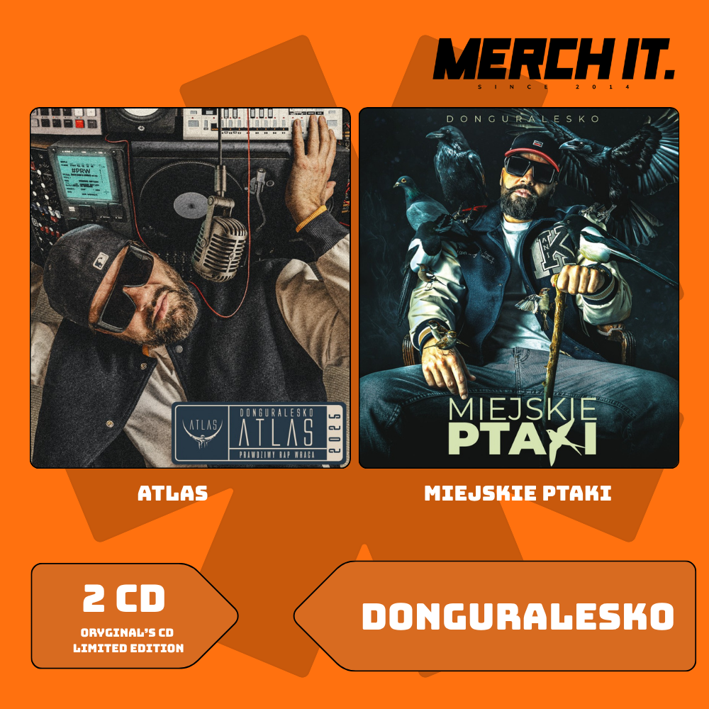 B2B - ATLAS / MIEJSKIE PTAKI