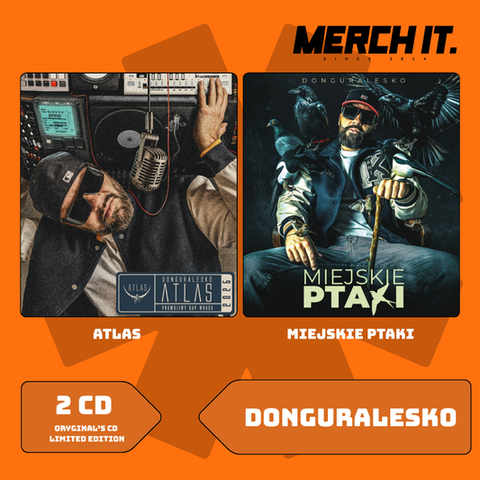 B2B - ATLAS / MIEJSKIE PTAKI