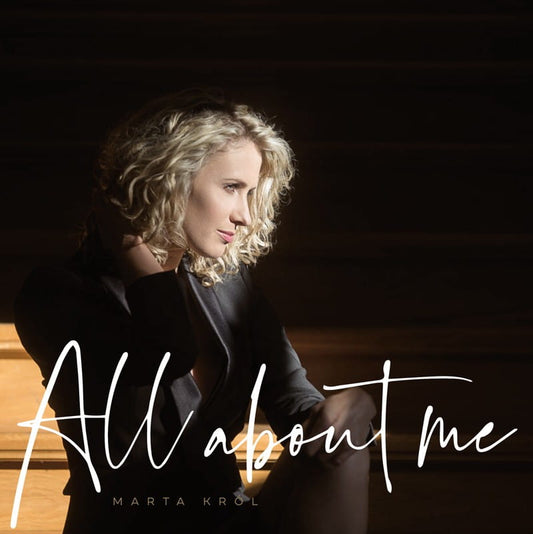Marta Król All About Me [SIGNED]