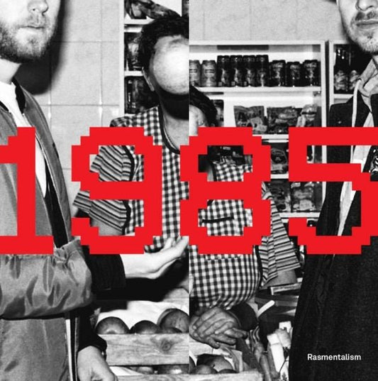 rasmentalism1985CDMERCHIT.PL - Music & More!