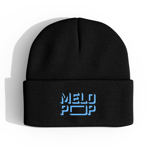 MELOPOP Winter Hat [black]