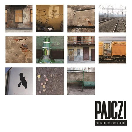 PajcziWidziałem tam siebieCDMERCHIT