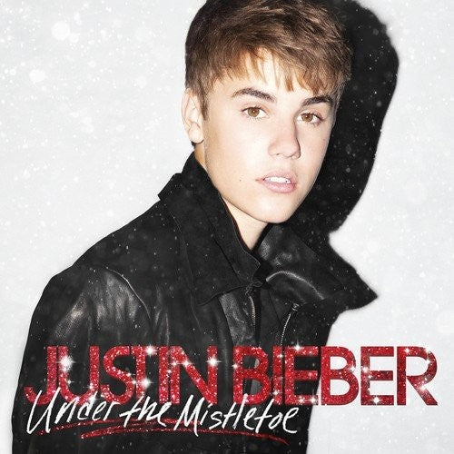 Under the mistletoe
