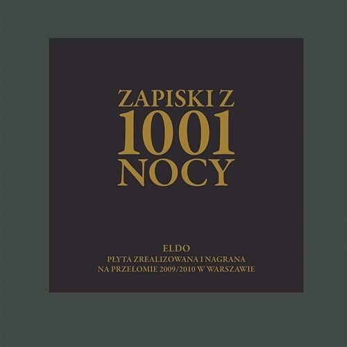 Zapiski z 1001 nocy (LP)