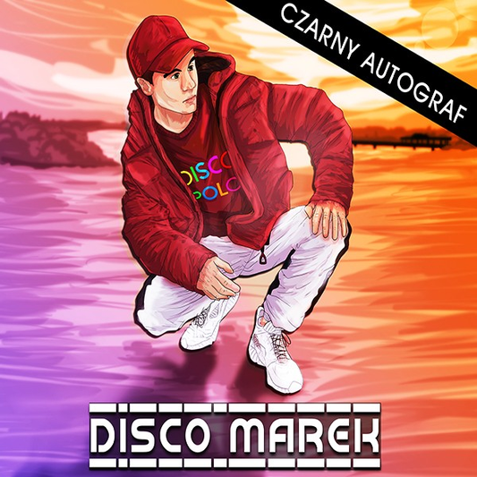Disco MarekDISCO MAREK [SIGNED]CDMERCHIT